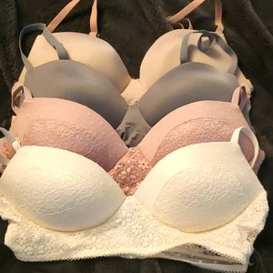 Victoria's Secret wireless bras